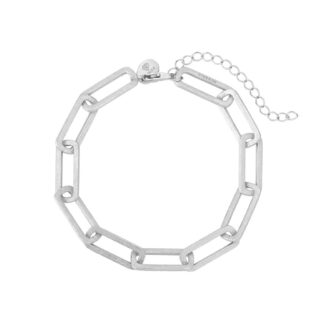 צמיד חוליות מאורכות מט