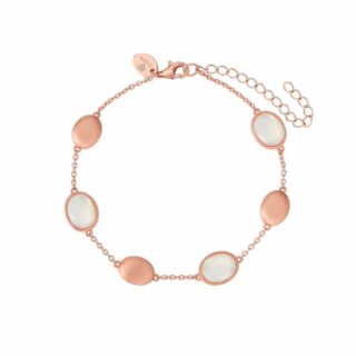 צמיד חוליות עיגולים