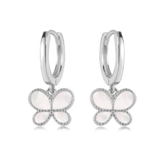 עגיל פרפר תולה