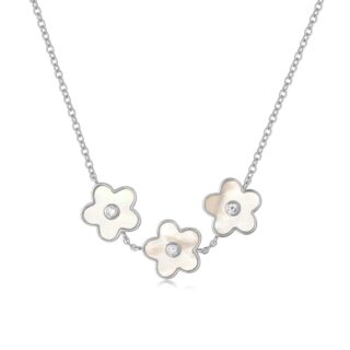 שרשרת פרחים