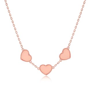 שרשרת לבבות