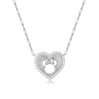 שרשרת לב מיקי מאוס