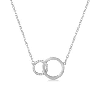 שרשרת עיגול דאבל