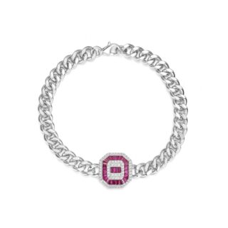 צמיד square עבה