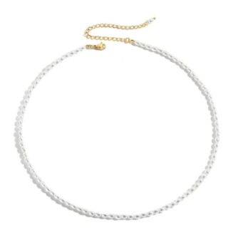 שרשרת פנינים קלאסית