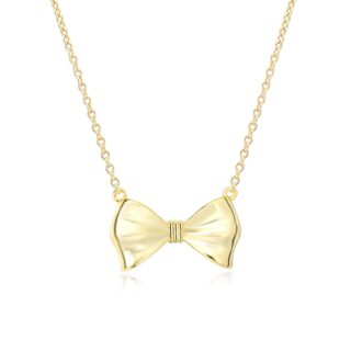 שרשרת פפיון תלת מימד