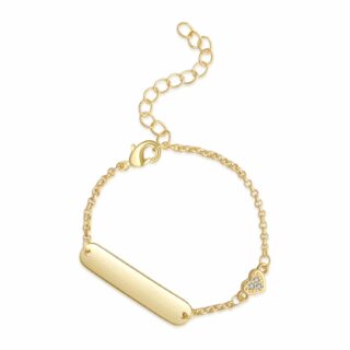 צמיד חריטה בלו