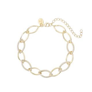 צמיד חוליות משולב