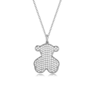 שרשרת דובי מנצנצת